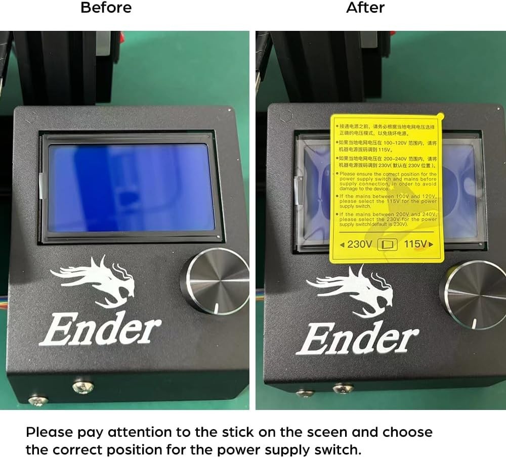 3D Printer Fully Open Source with Resume Print Function Build Volume 8.66x8.6...