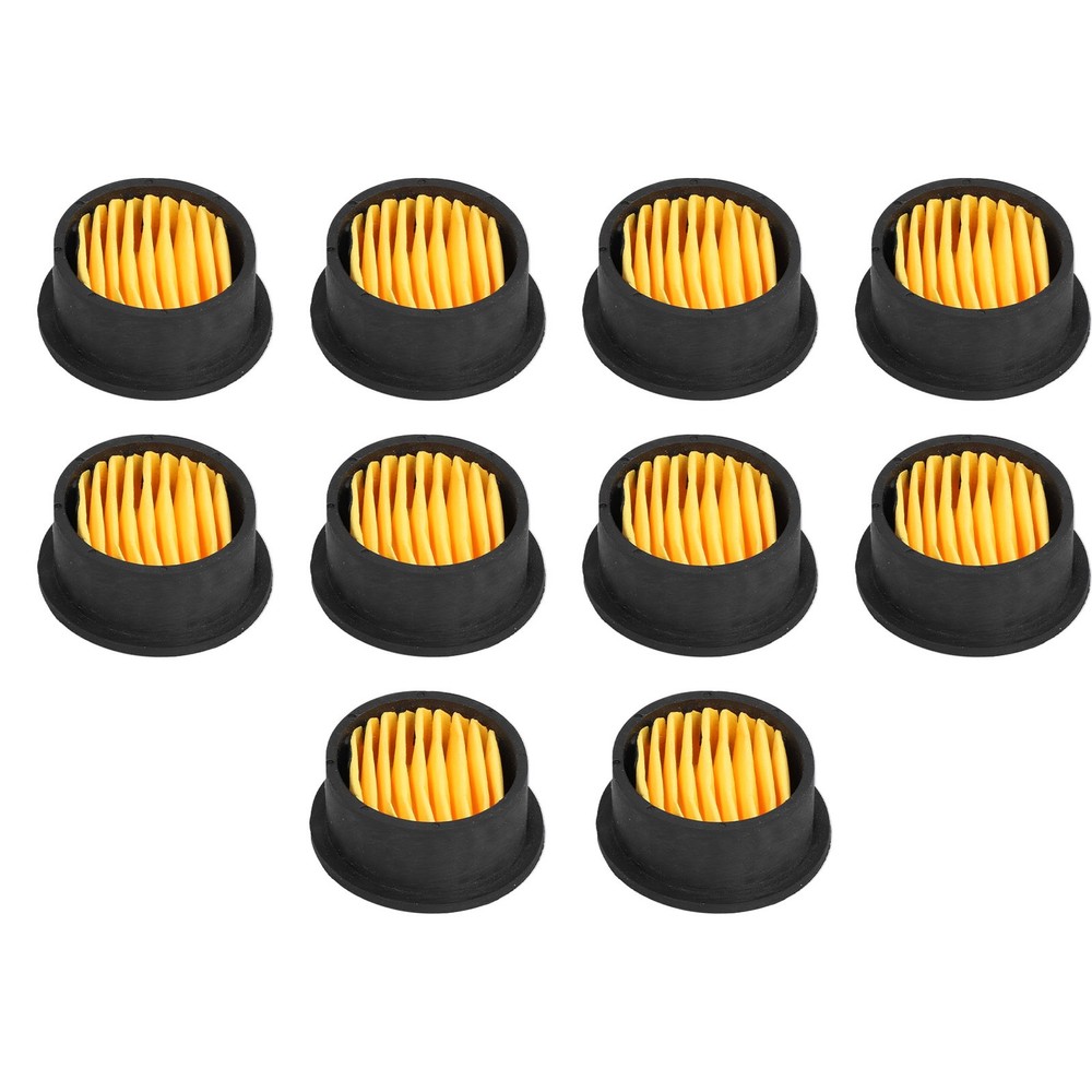 10Pcs Filter Elements OilFree Machine Air Compressors Inner Replacement New