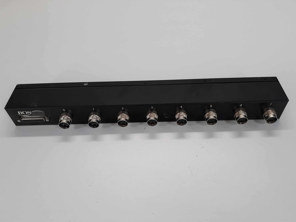 Boscom ON-LINE Solutions e-Twin@X Signal Distribution and Control Module