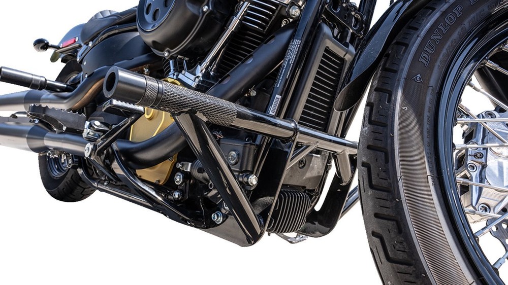 Burly Front Brawler Kit (B10-3012B)
