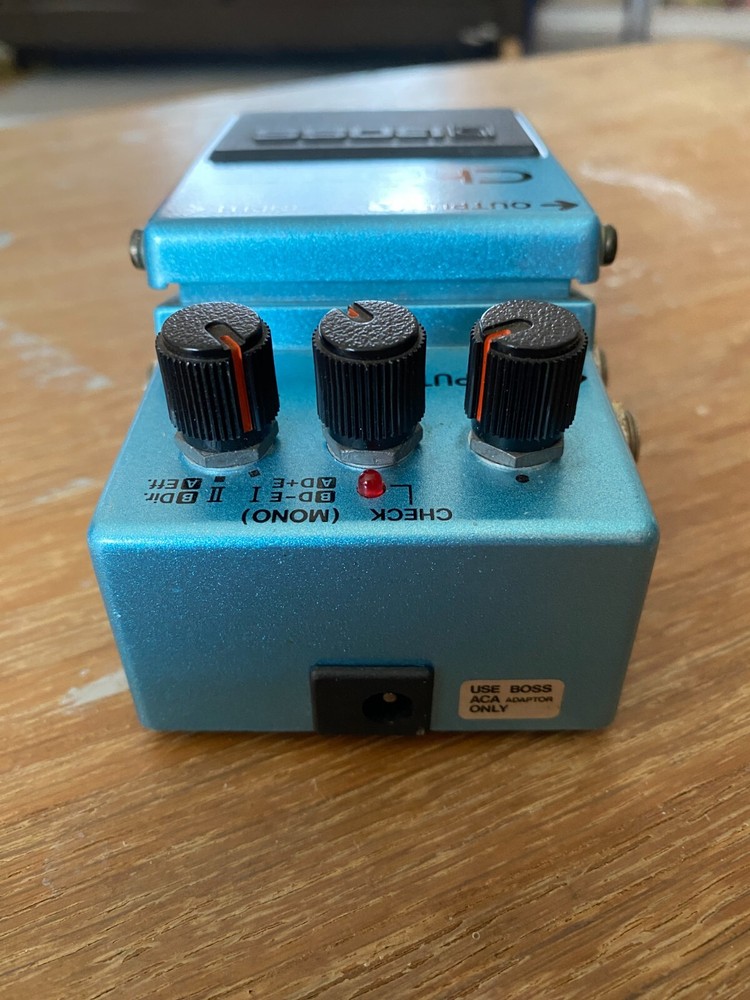 Boss CE-3 Chorus 1985