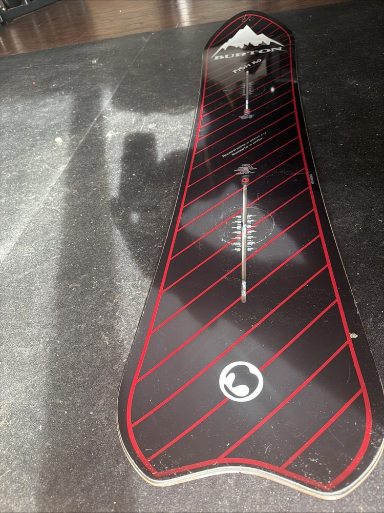 Burton Fish 160
