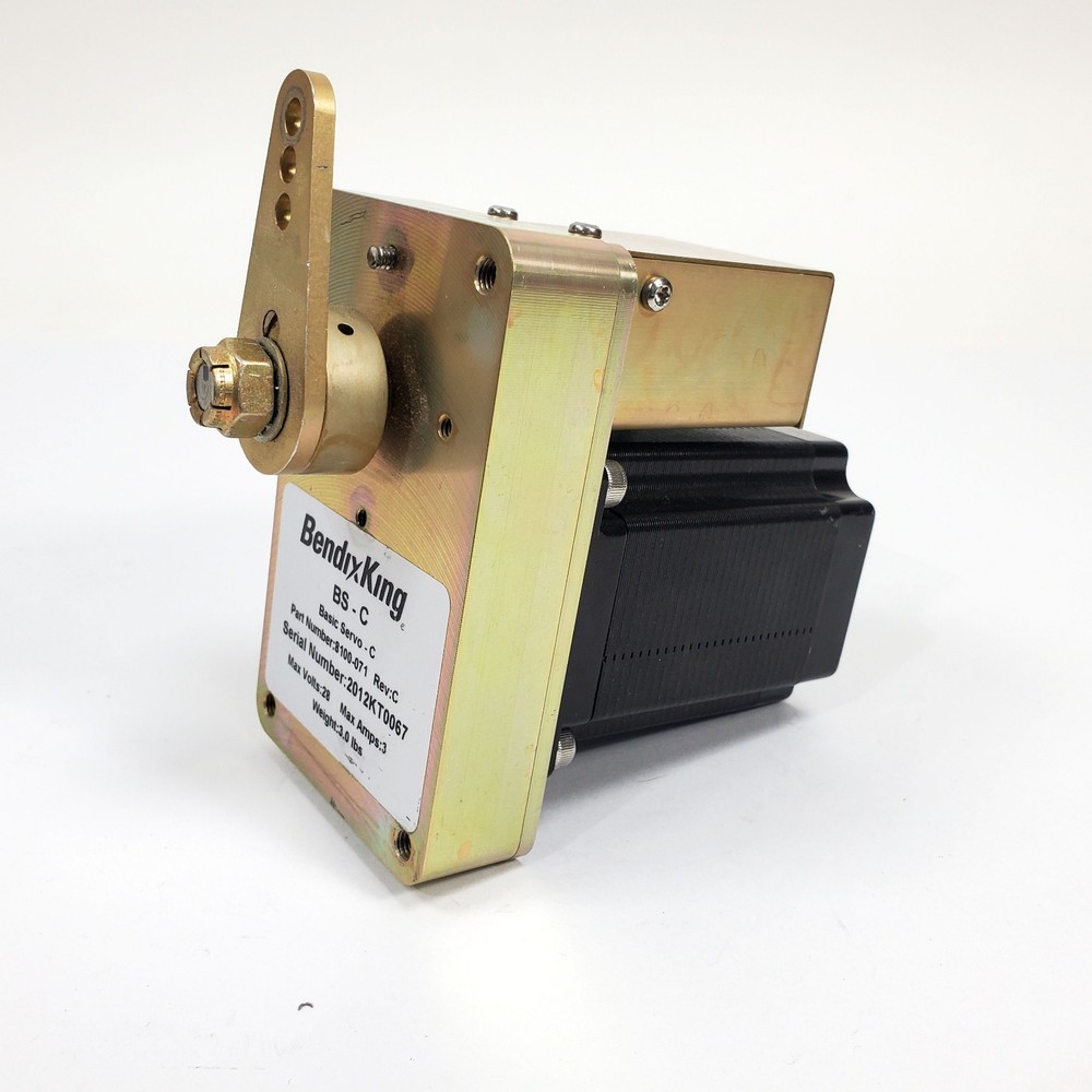 Autopilot Servo Bendix King - Basic Servo - C - 8100-071