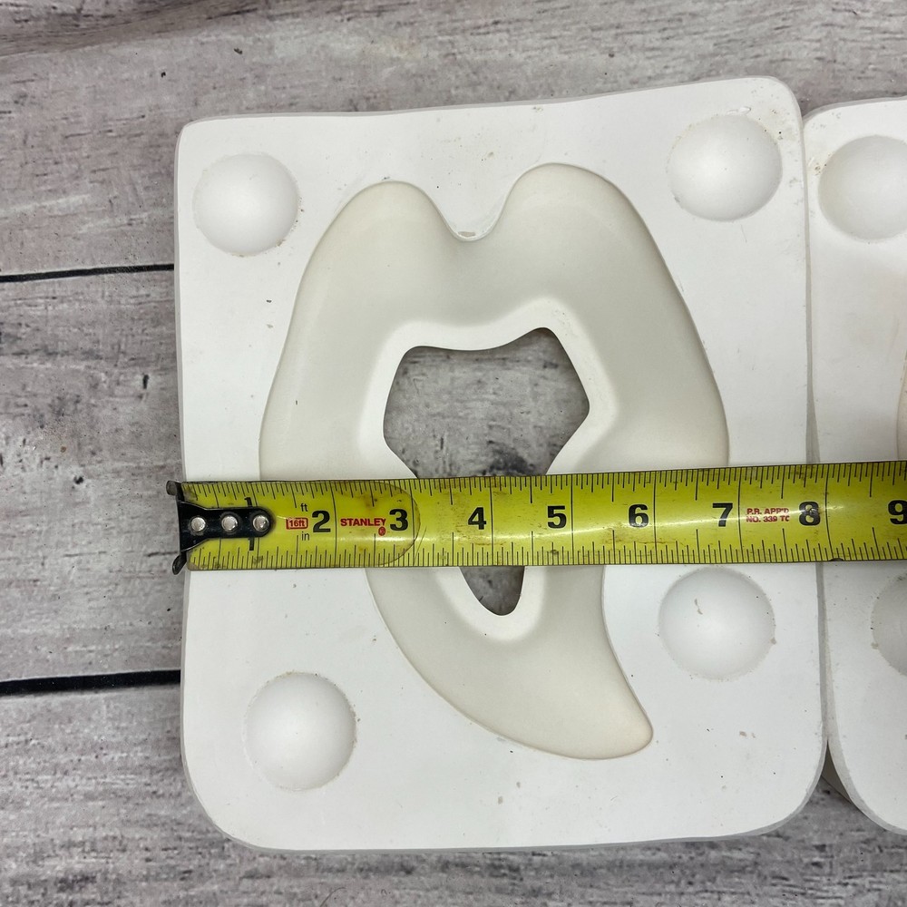 Holland Ceramic Casting Mold #H-412