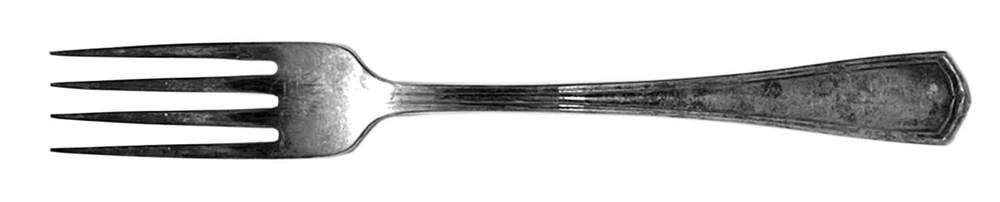 Oneida Silver OHS131 Fork 1159559