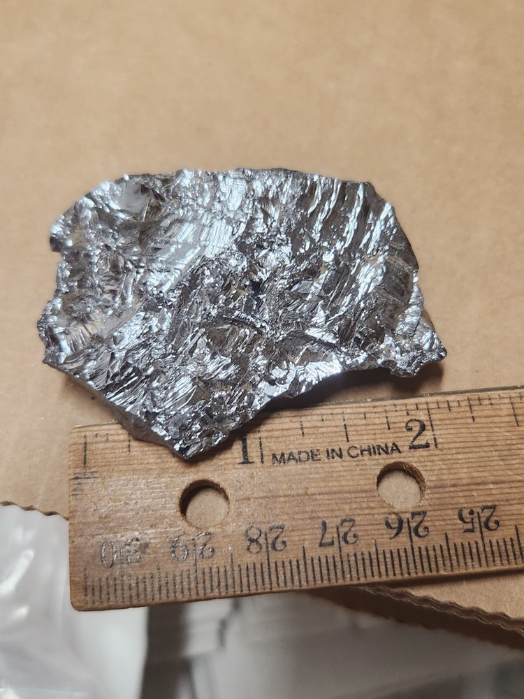 Stunning Silicon (Man Made) Specimen