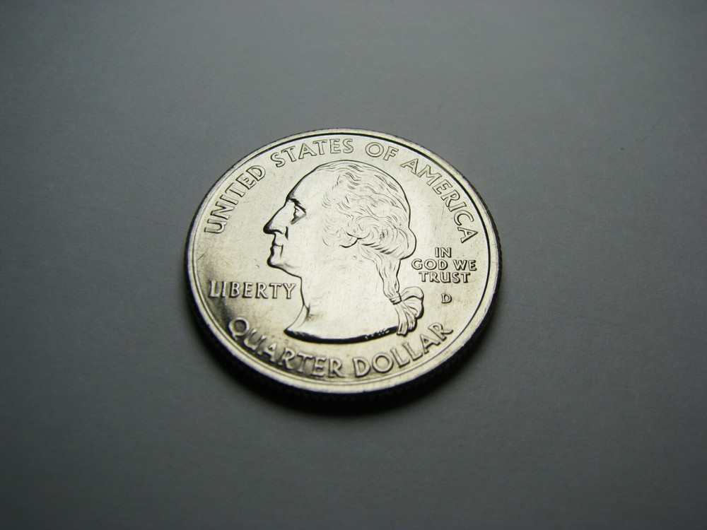 2000-D NEW HAMPSHIRE STATE QUARTER