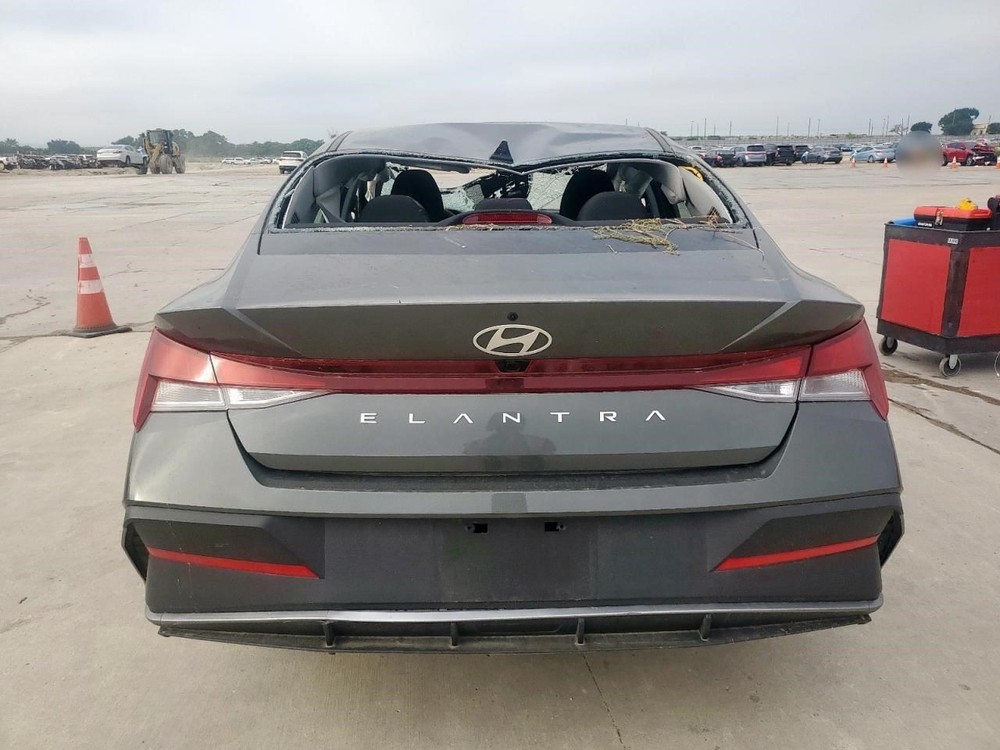 ELANTRA 2024 Camera/Projector 353839