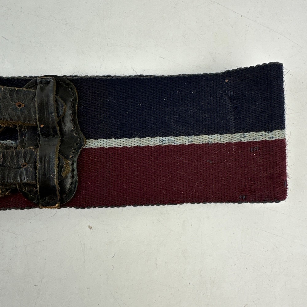 Royal Air Force Double Buckle Stable Belt