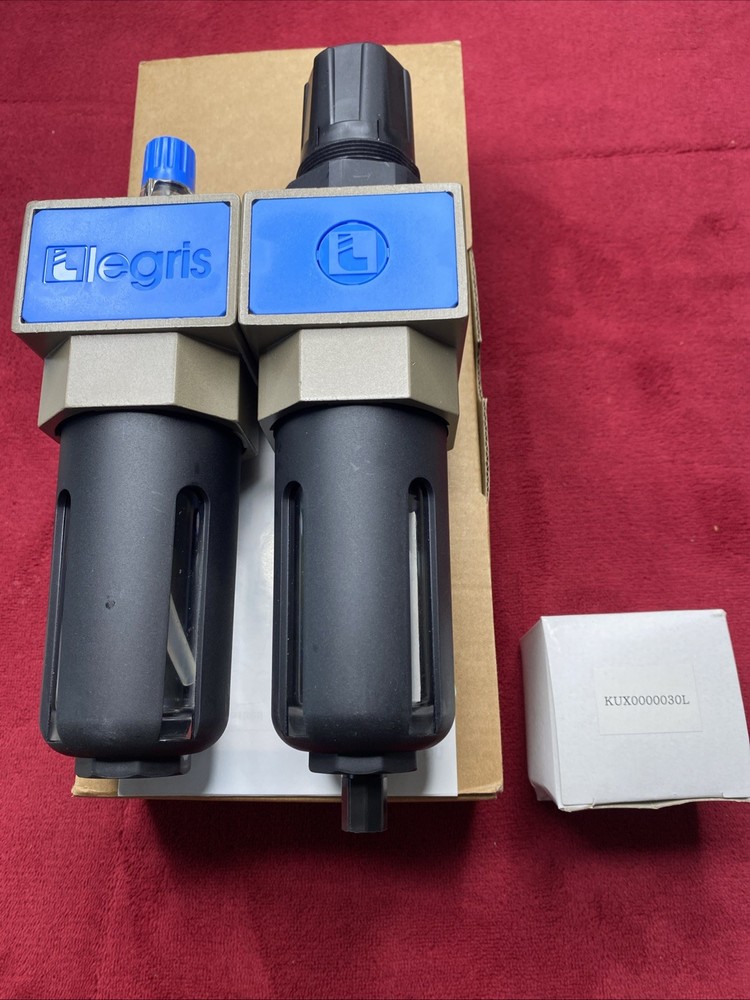 6707 03 13 Filter/Regulator & Lubricator