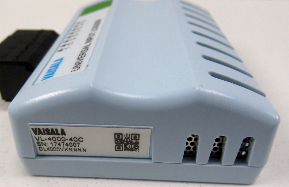 Vaisala VL-4000-40C Universal Input Logger