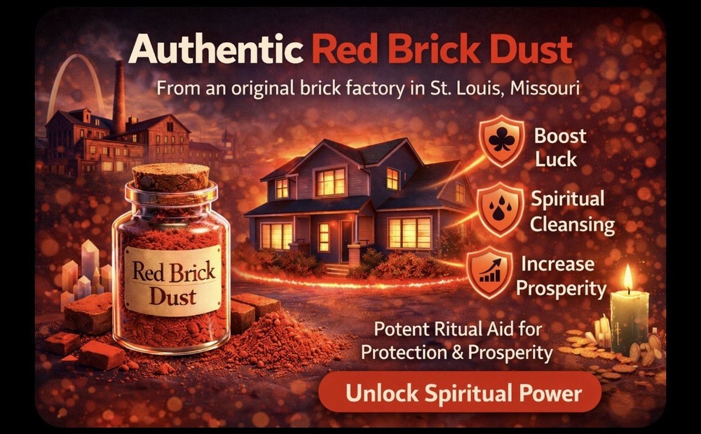 Brick Dust Powder