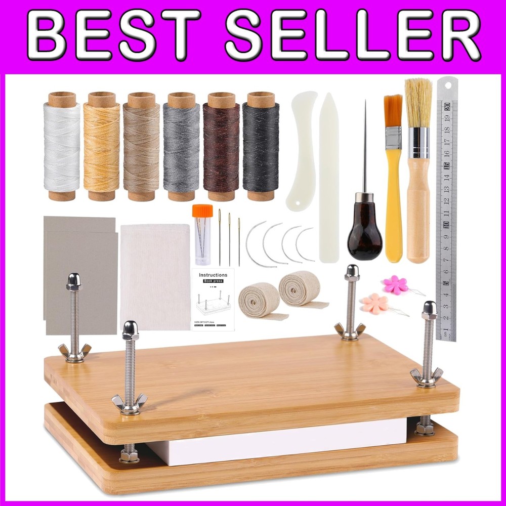 Professional Book Binding Supplies