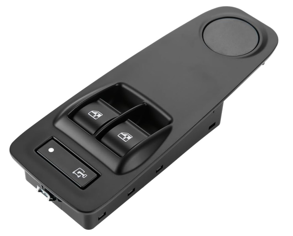Front Driver Side Master Power Window Switch - Compatible for Ram Promaster 1500