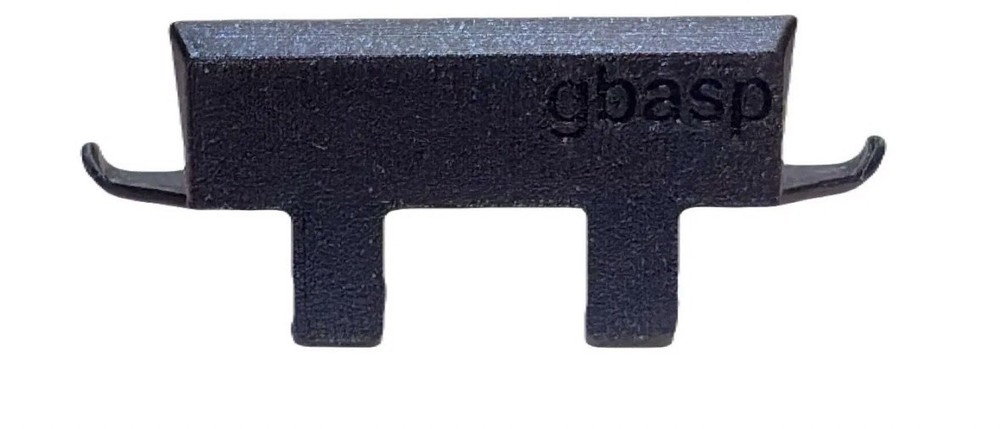 3D Printed GameBoy Advance SP Minimalist Stand