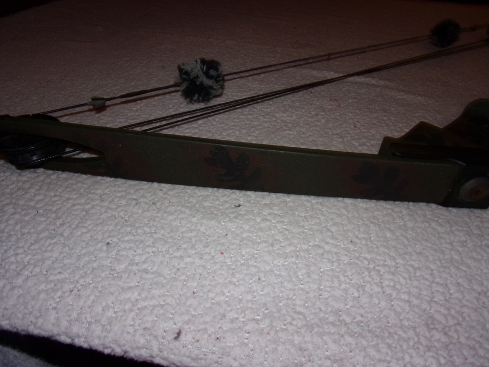 Gander Mountain Browning Trophy Hunter Compound Bow