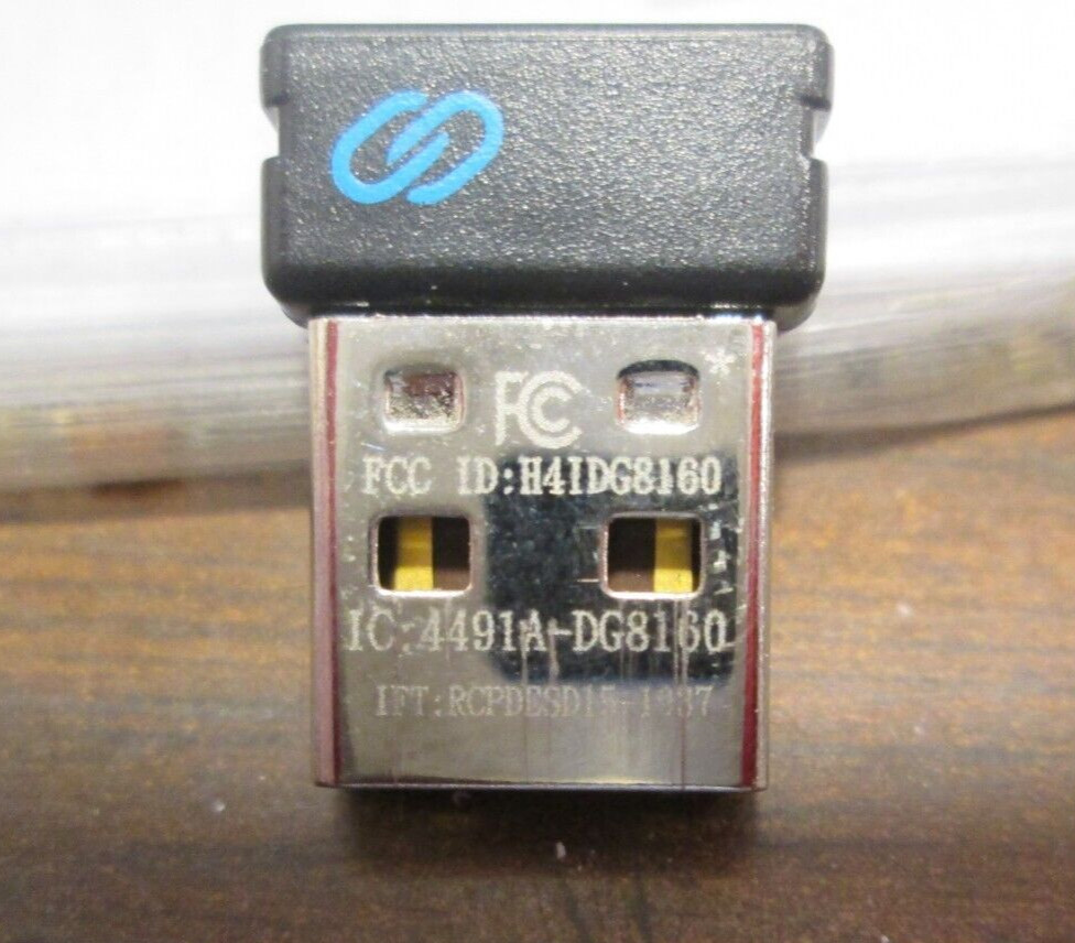 Dell DG-8160 USB Wireless Receiver Dongle