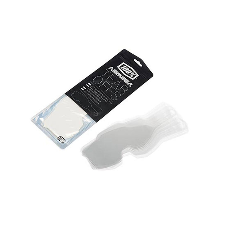 Tear-Off Laminates 100% Armega 2x7 Pieces