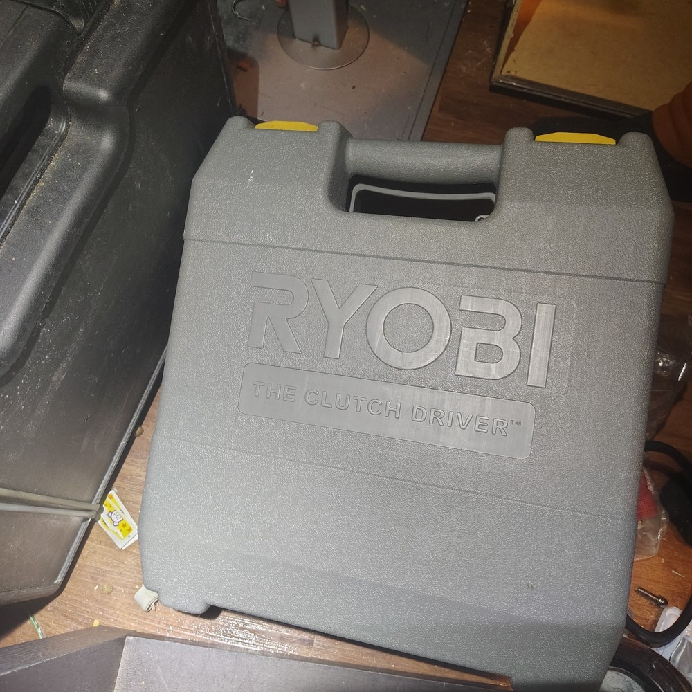 Ryobi 3/8 VSR Corded Drill - Tested/Works