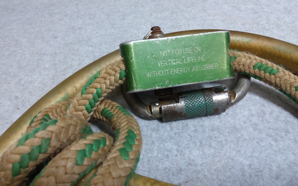 Buckingham Buck-A-Juster Pull-Up 9-8