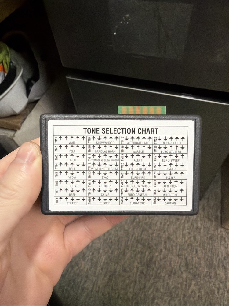 U-TC UNIVERSAL TONE CARD