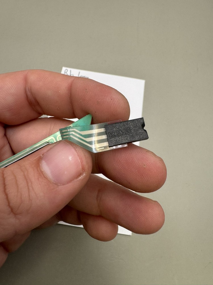 Bob 2k2 Long Intimidator Membrane Pad