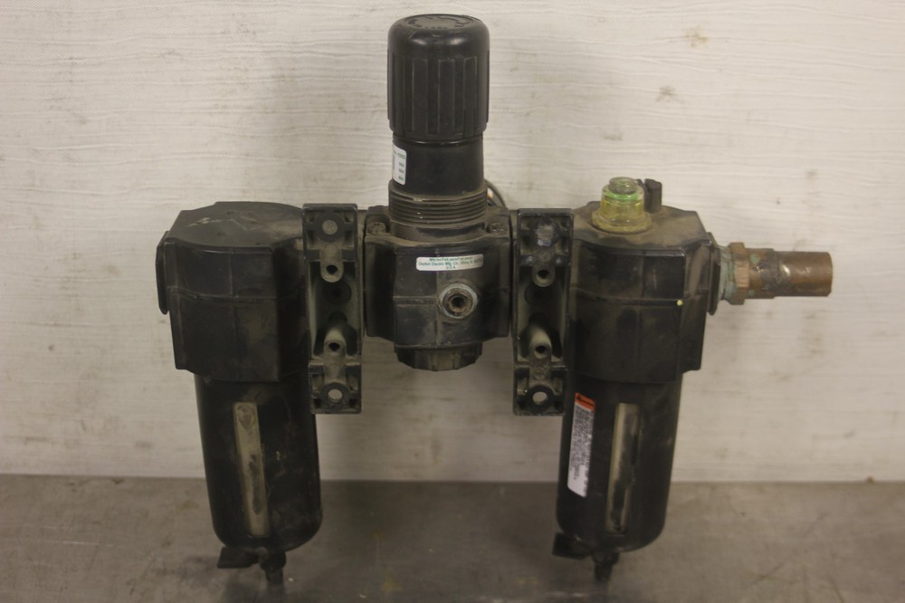 Speedaire Filter/Regulator/Lubricator