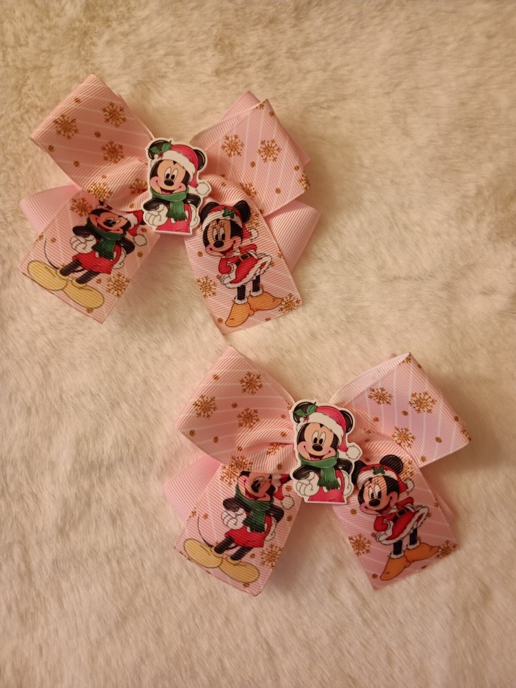 Hair Bows Set