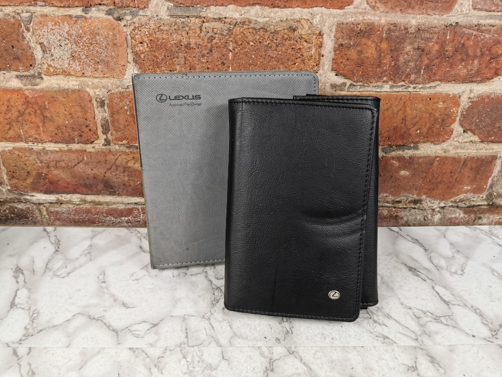 2007 LEXUS IS OWNERS MANUAL