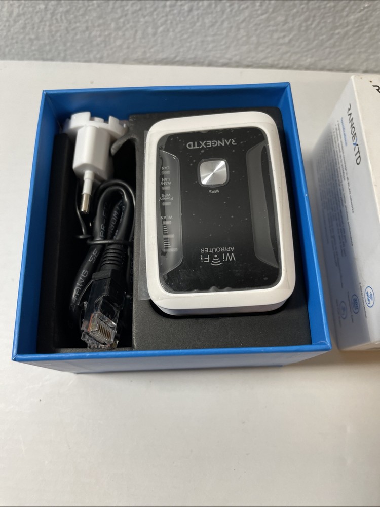 RANGEXTD WiFi Range Extender: Improves Coverage Speed up to 300Mbps