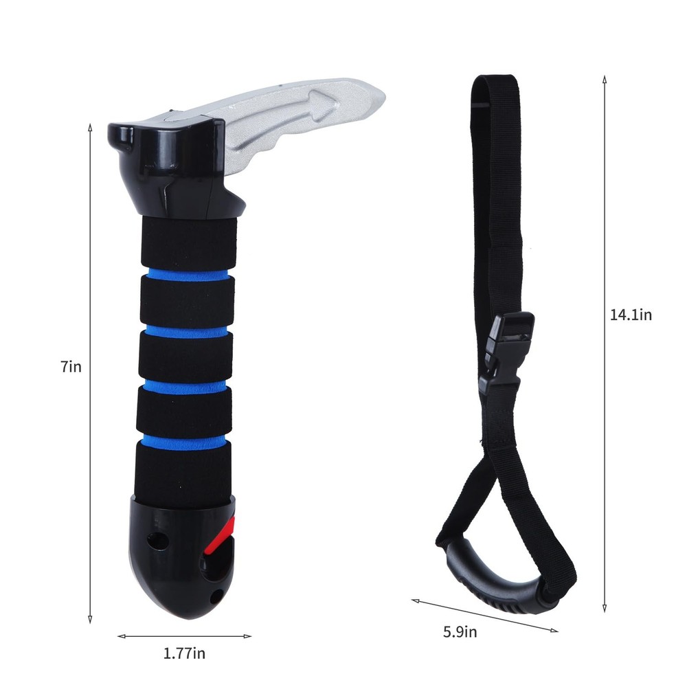 Vehicle Assist Handle for Elderly Car Cane Easy Exit Support Door Handle