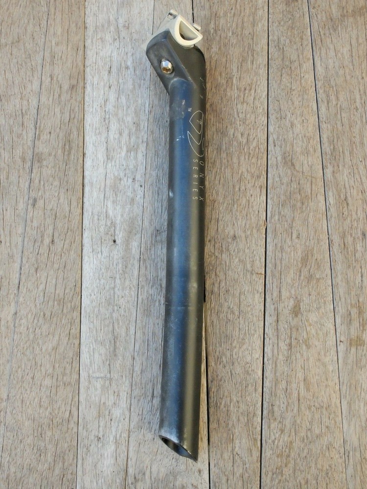 Icon Onyx Series seat post, 31.6mm, 350mm