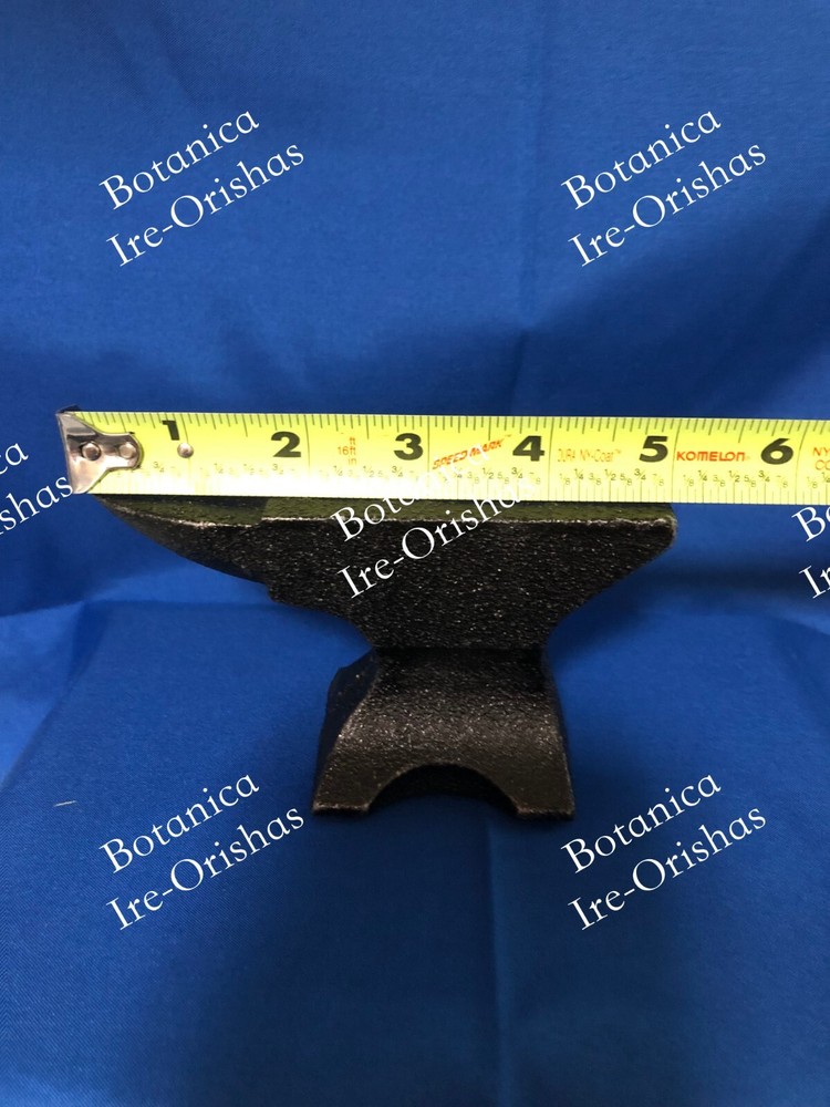 Yunque ANVIL FOR OGGUN OGUN RELIGION YORUBA IFA