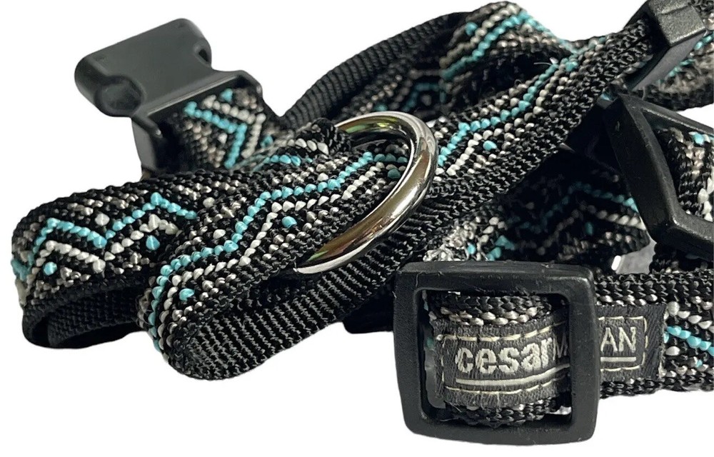 CESAR MILAN STEP IN HARNESS