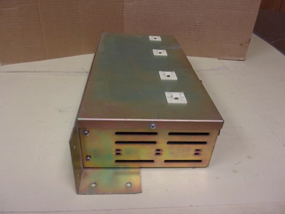 Total Control SM1000SMC-A-24VDC Controller 3.2 Software Revision