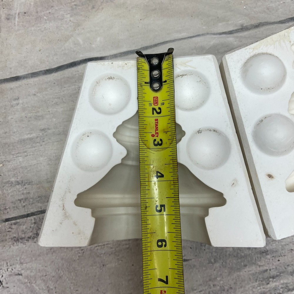 Ceramic Slip Casting Mold Atlantic #A346