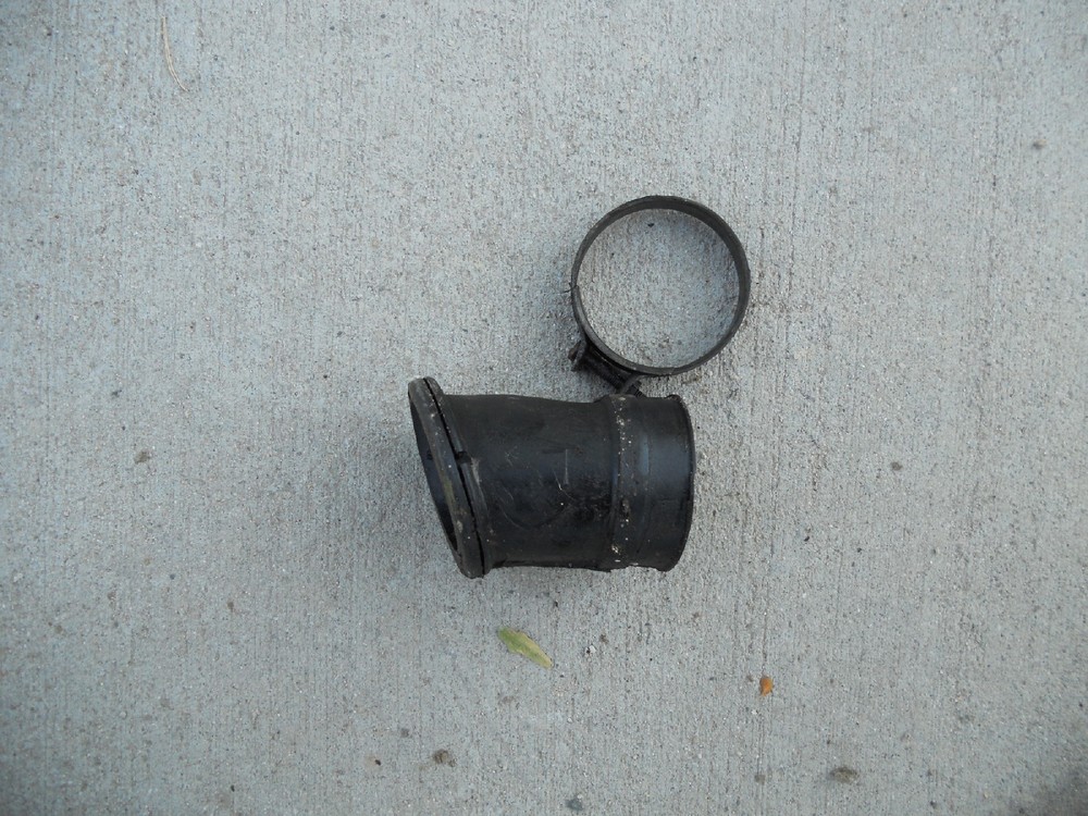 1969 HONDA CT90 #5 INTAKE BOOT