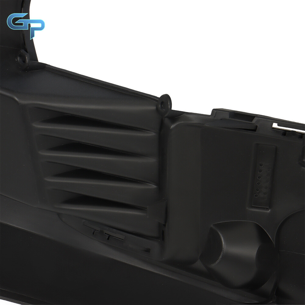 Front Bumper Cover For 2018-2019 Ford Explorer Primed With Radar Hole