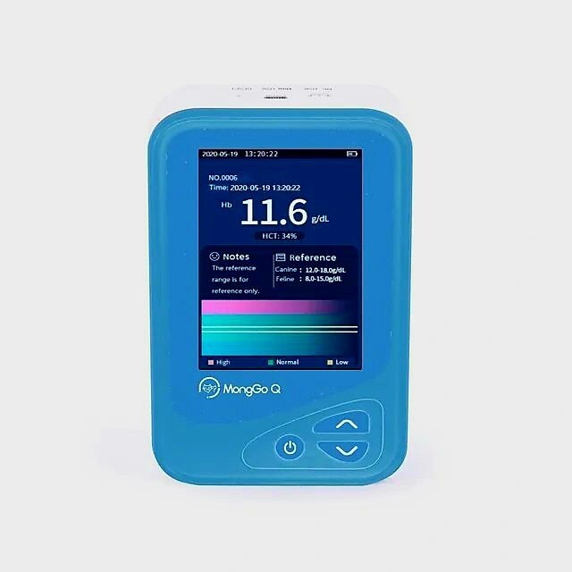 Canine & Feline Portable Hemoglobin Analyzer