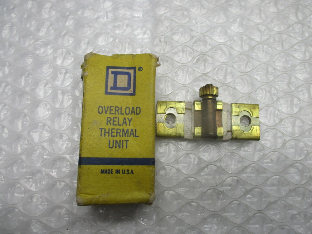 SQUARE D 1-B0.81 HEATER NSMP