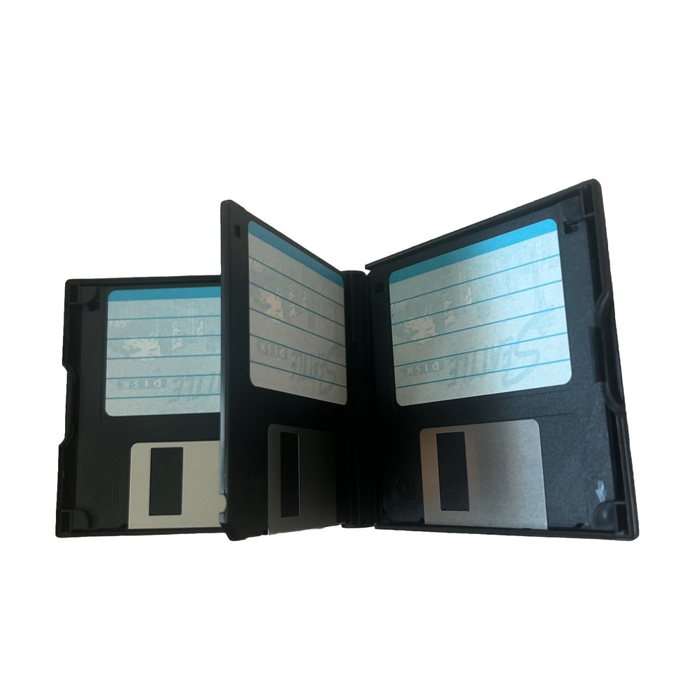 Floppy Disk, 3 Set