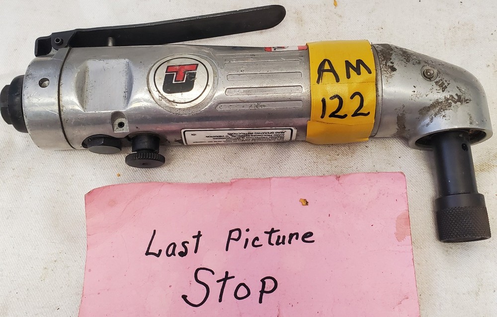 Universal Tool Pneumatic Right Angle Die Grinder Air Tool AM122