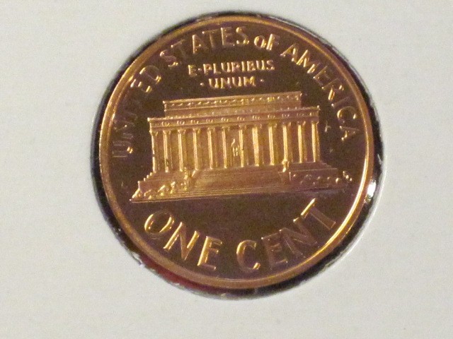 1993-S Proof Small Cent (L2)