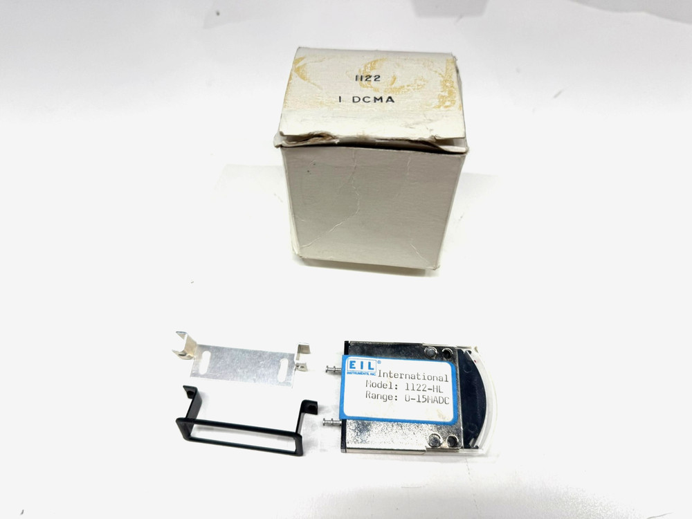 EIL 1122HL Panel Meter 4-20 MADC