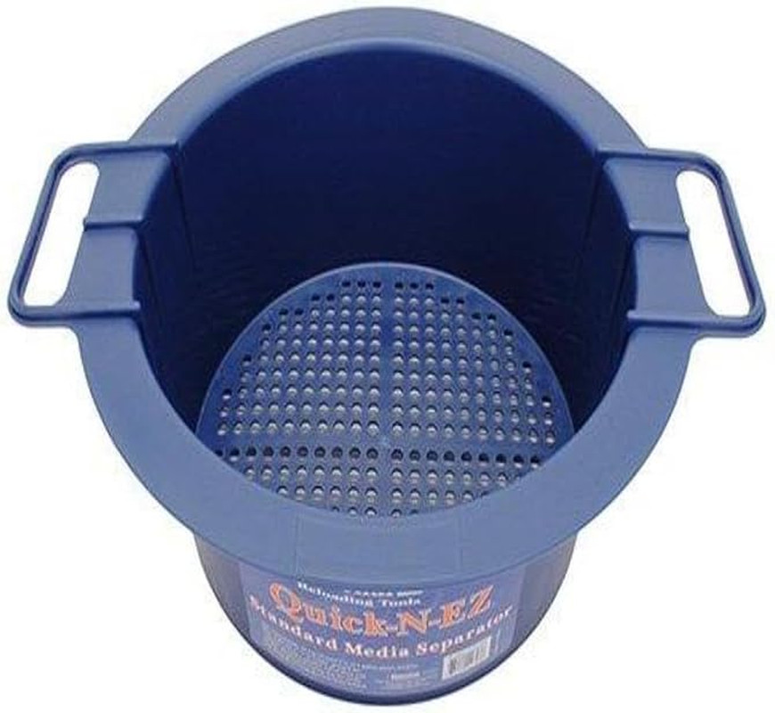Quick-N-Ez Standard Media Separator for Reloading
