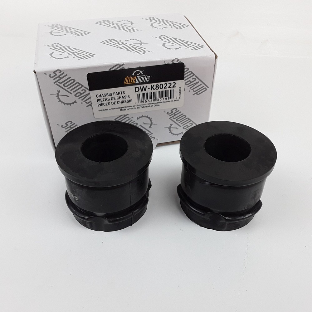 Front Stabilizer Bar Bushing Kit Fits Ford E-150 E-350 Econoline E-250 1992-2007