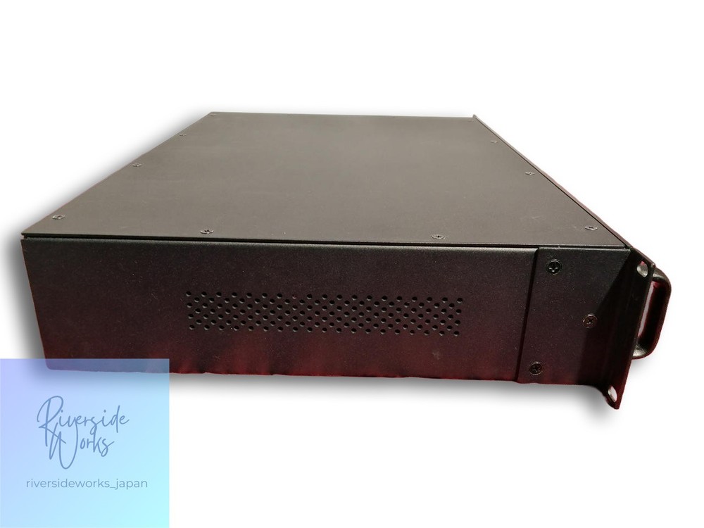 Fractal Audio Axe-FX II XL+ Multi-Effects Processor JP