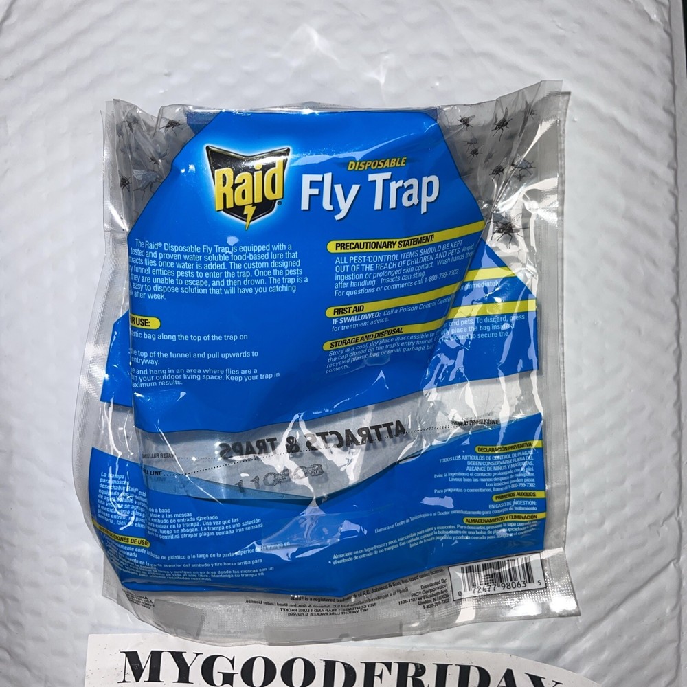 RAID FLYBAG-RAID Fly Bag