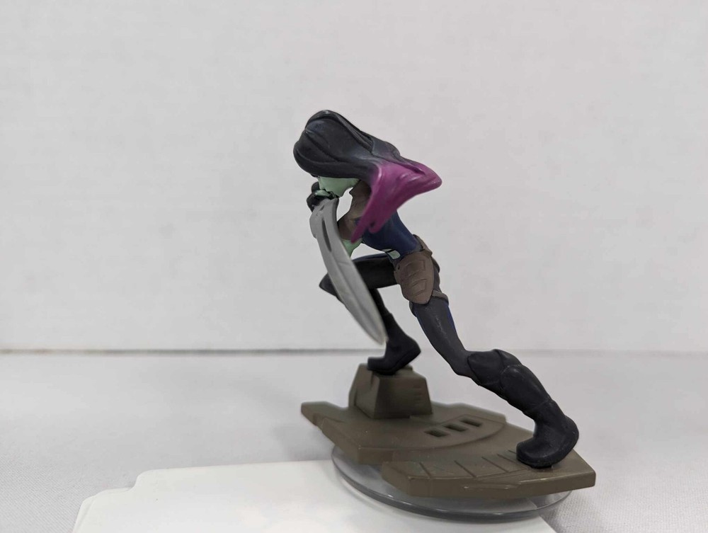 Disney Infinity: Gamora Figure Character open (B40)