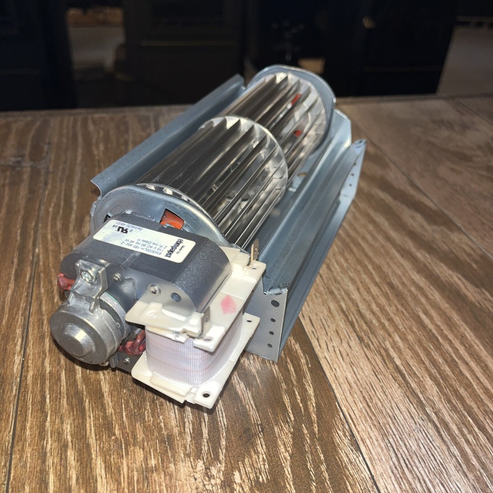 Hitzer coal fireplace insert 503/983 RIGHT BLOWER